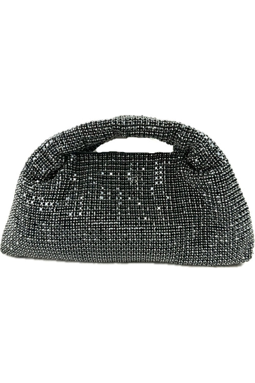 FULL RHINSTONE MINI EVENING BAG