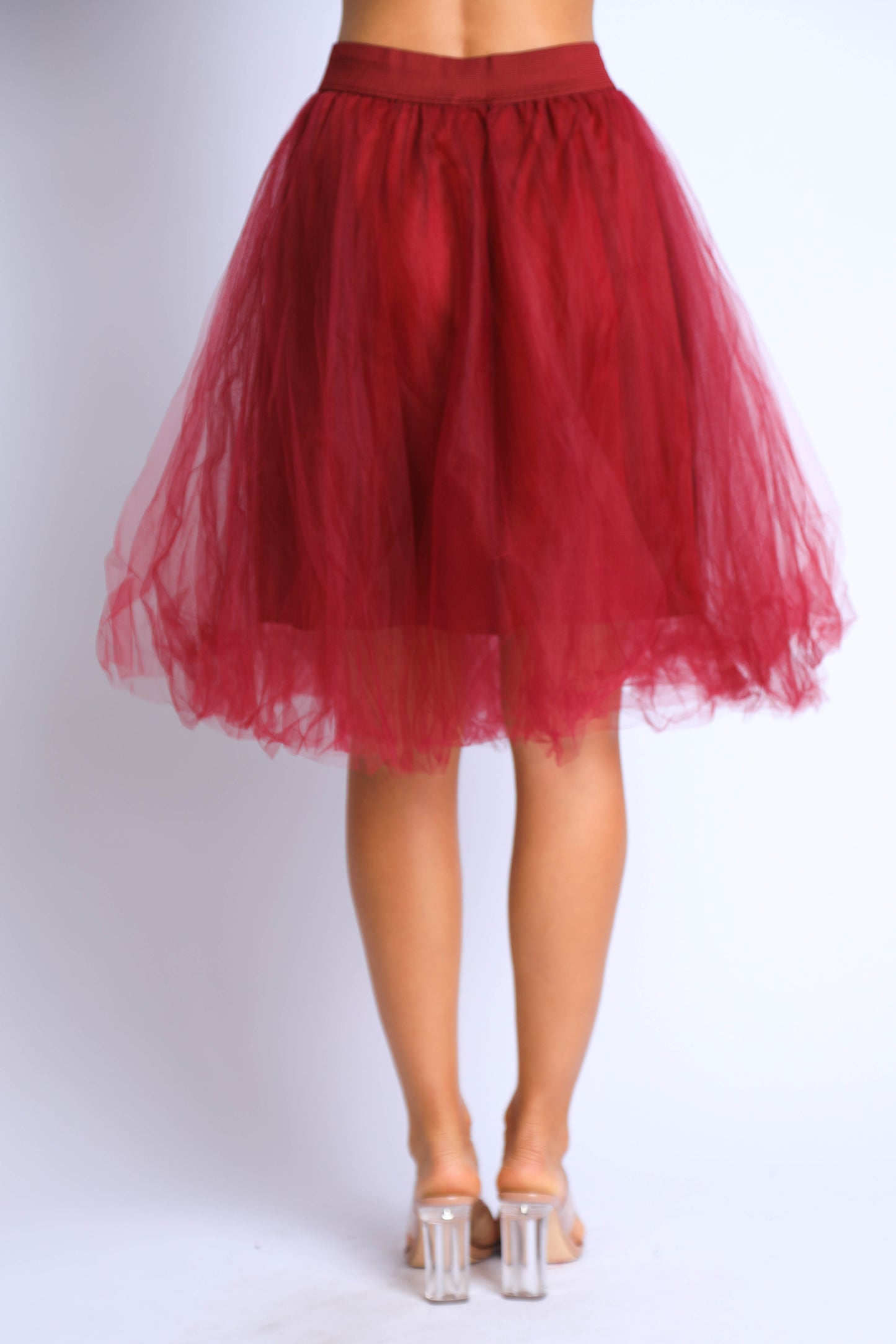 Tutu Tulle Skirt