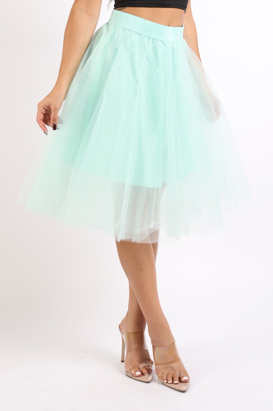 Tutu Tulle Skirt