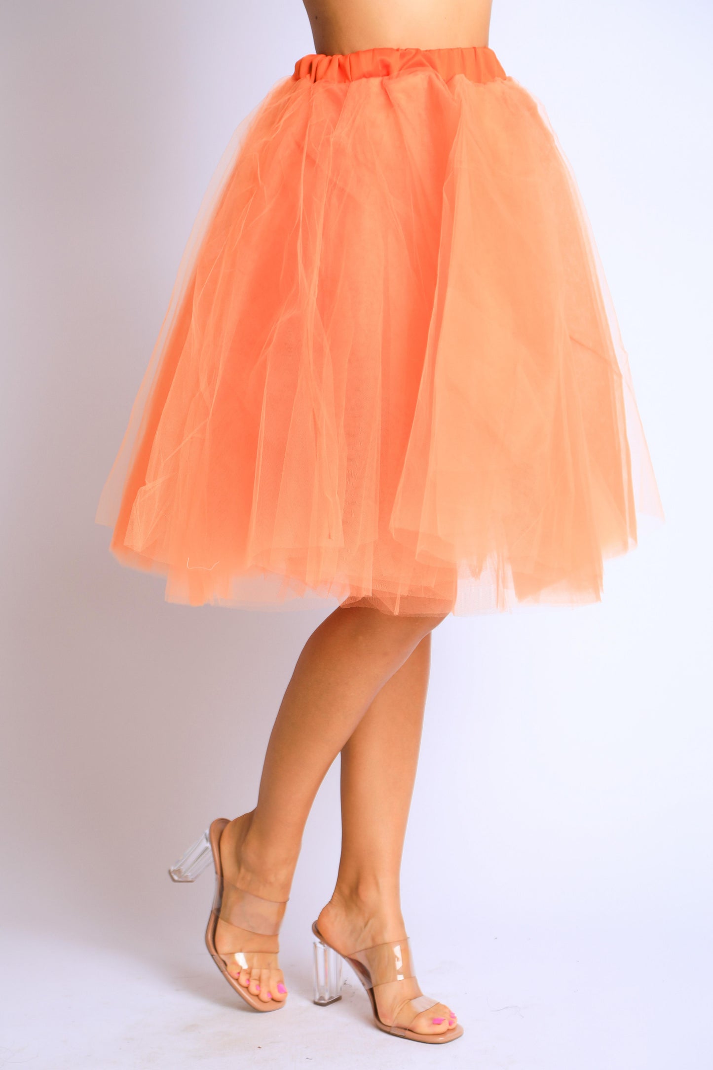 Tutu Tulle Skirt