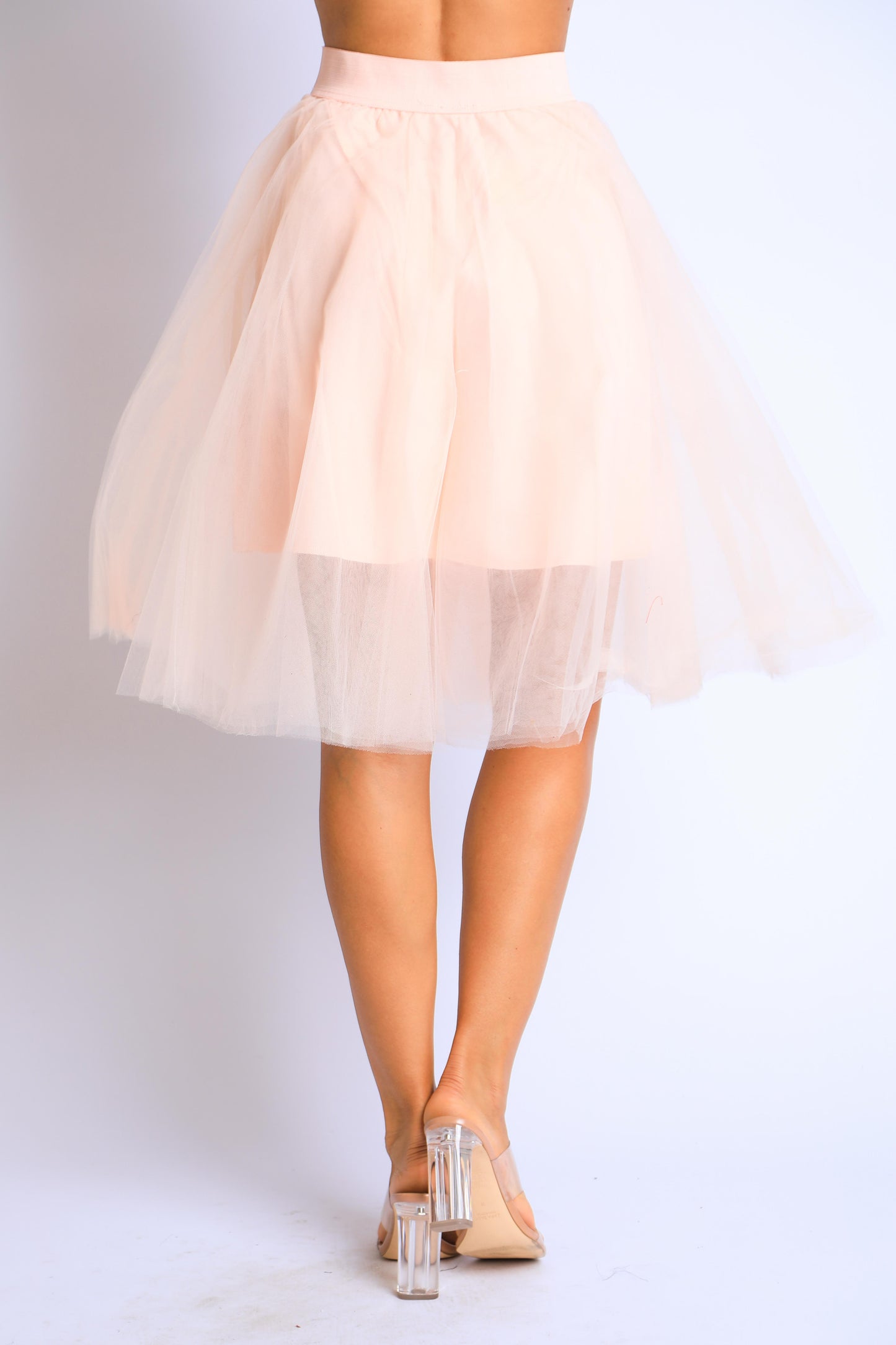 Tutu Tulle Skirt